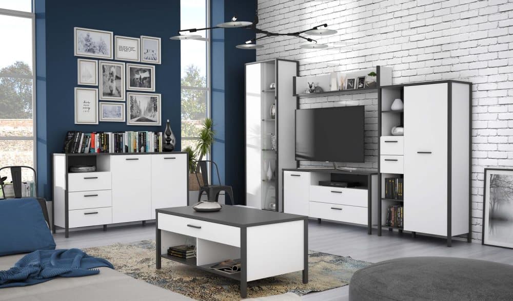 KIRIKUS TV-MÖBELSET