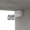 Miniatyrbilde 8 av 10: vidaXL TV-benk betonggrå 80x30x30 cm konstruert tre