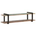 Miniatyrbilde 8 av 9: vidaXL TV-benk 160x40x40 cm gjenvunnet heltre
