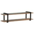 Miniatyrbilde 1 av 9: vidaXL TV-benk 160x40x40 cm gjenvunnet heltre