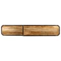 Miniatyrbilde 3 av 7: vidaXL TV-benk 160x30x40 cm heltre mango
