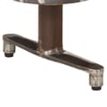 Miniatyrbilde 5 av 7: vidaXL TV-benk 160x30x40 cm heltre mango