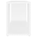 Miniatyrbillede 6 af 9: vidaXL tv-skab 60x24x32 cm spånplade hvid