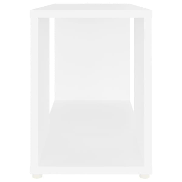 vidaXL tv-skab 60x24x32 cm spånplade hvid