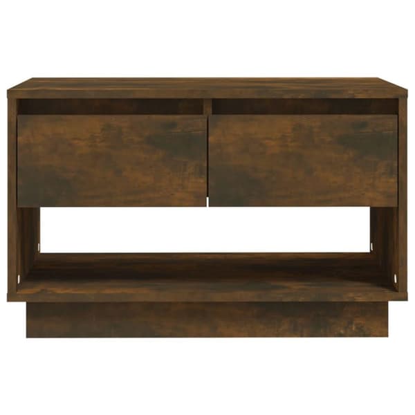 vidaXL TV-taso savutammi 70x41x44 cm lastulevy