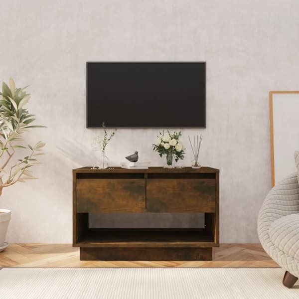 vidaXL TV-taso savutammi 70x41x44 cm lastulevy