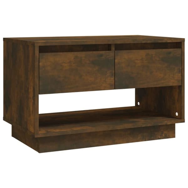 vidaXL TV-taso savutammi 70x41x44 cm lastulevy