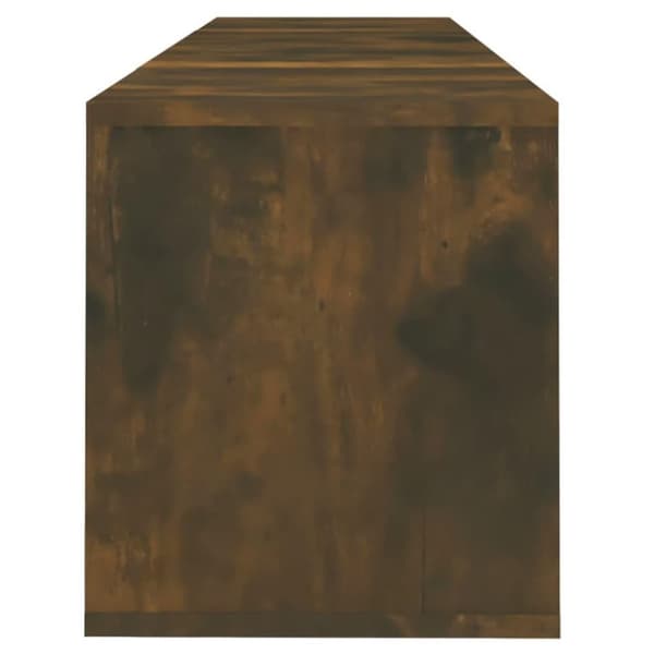 vidaXL TV-taso savutammi 120x30x40,5 cm lastulevy