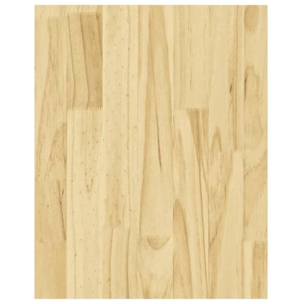 vidaXL TV-benk 70x33x42 cm heltre furu