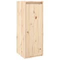 Miniatyrbilde 8 av 11: vidaXL TV-benker 2 stk heltre furu