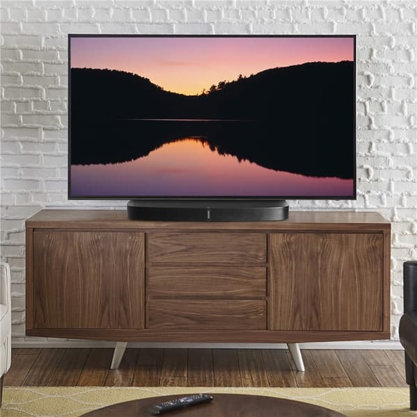 SANUS TV-ställ 32-60" Svängbar VESA 600x400 Svart