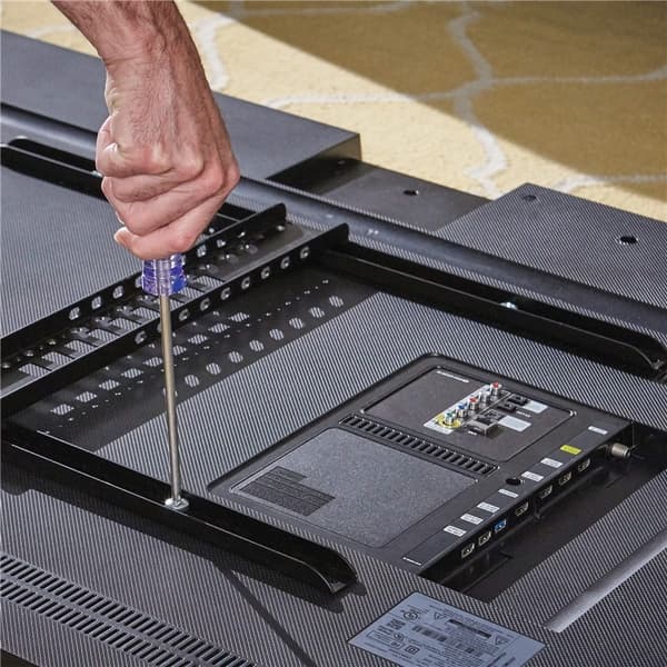 SANUS TV-ställ 32-60" Svängbar VESA 600x400 Svart