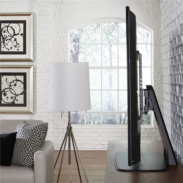 SANUS TV-ställ 32-60" Svängbar VESA 600x400 Svart