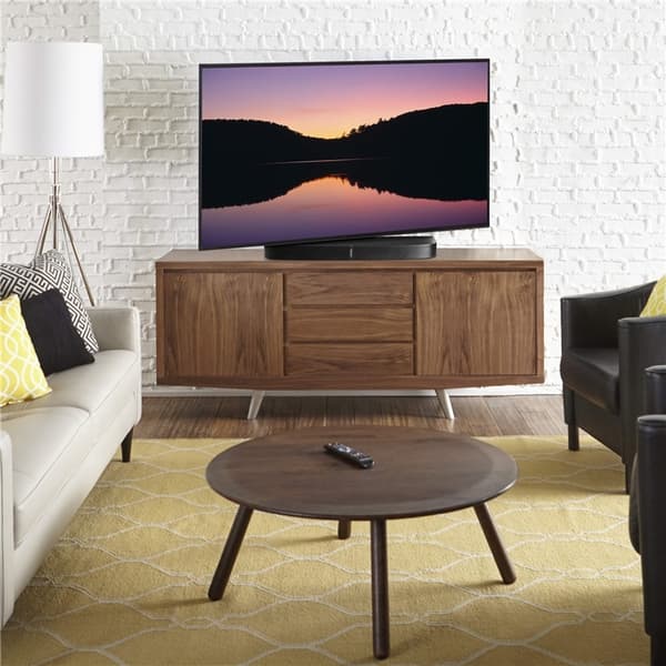 SANUS TV-ställ 32-60" Svängbar VESA 600x400 Svart