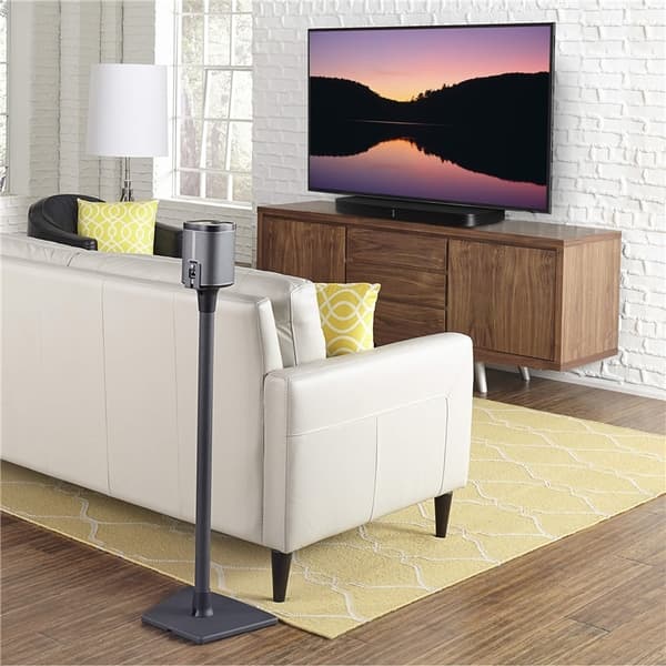 SANUS TV-ställ 32-60" Svängbar VESA 600x400 Svart