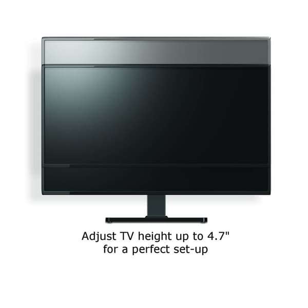 SANUS TV Stander Drejbar 32-60" Sort