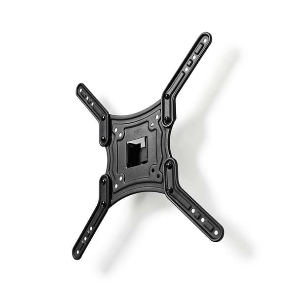 Nedis Fuld Motion TV Vægbeslag | 23 - 55 " | Maksimal vægt: 30 kg | Vipbar | Kan drejes | Minimum vægafstand: 67 mm | Maksimal vægafstand: 67 mm | 1 D