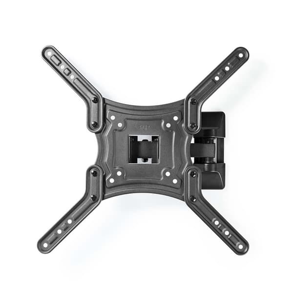 Nedis Fuld Motion TV Vægbeslag | 23 - 55 " | Maksimal vægt: 30 kg | Vipbar | Kan drejes | Minimum vægafstand: 67 mm | Maksimal vægafstand: 197 mm | 2