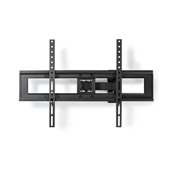Nedis Täysin Säädettävä TV-Seinäteline | 37 - 70 " | Maksimi tuettu näytön paino: 35 kg | Kallistettava | Käänneltävä | Minimi etäisyys seinästä: 79 m