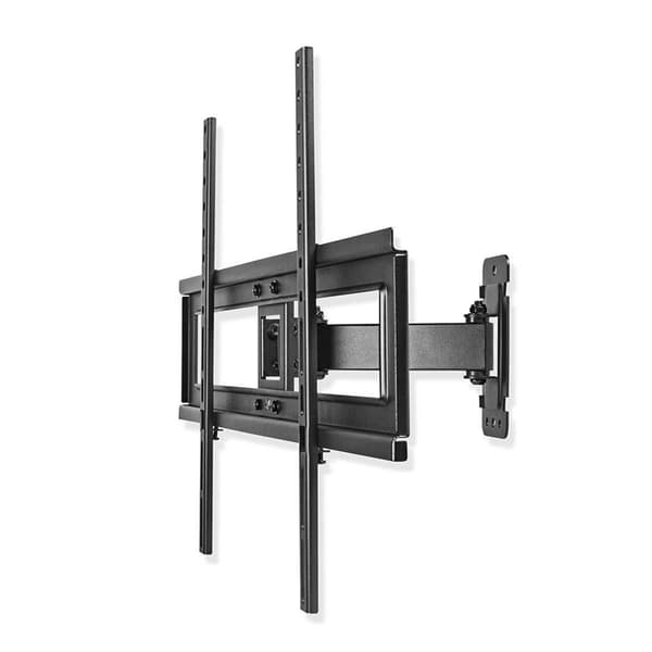 Nedis Täysin Säädettävä TV-Seinäteline | 37 - 70 " | Maksimi tuettu näytön paino: 35 kg | Kallistettava | Käänneltävä | Minimi etäisyys seinästä: 79 m