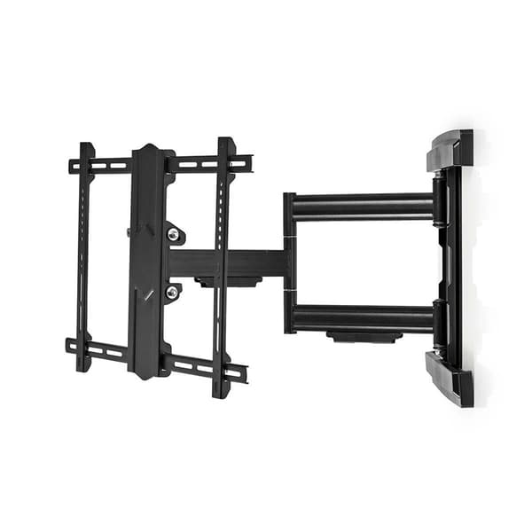 Nedis Full Motion TV Veggfeste | 37 - 80 " | Maximum skjerm vekt: 50 kg | Tiltbar | Roterbar | Minimum vegg avstand: 70 mm | Maksimum vegg avstand: 65