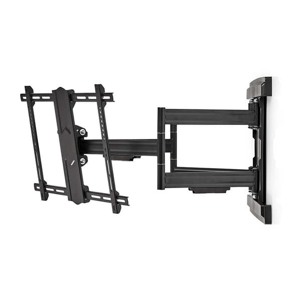 Nedis Fuld Motion TV Vægbeslag | 37 - 80 " | Maksimal vægt: 70 kg | Vipbar | Kan drejes | Minimum vægafstand: 70 mm | Maksimal vægafstand: 800 mm | 6