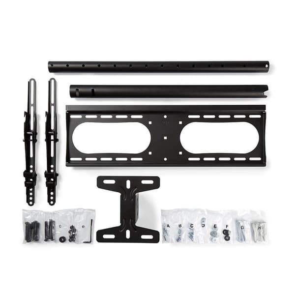 Nedis Fuld Motion tv Ceiling Mount | 42 - 65 " | Maksimal vægt: 45 kg | Vipbar | Kan drejes | Minimum loftafstand: 716 mm | Maksimal loftafstand: 1160