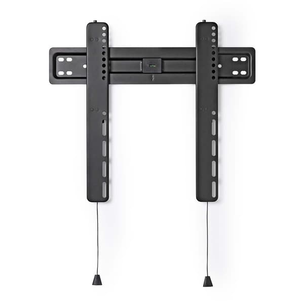 Nedis Fast TV Vægbeslag | 32 - 55 " | Maksimal vægt: 35 kg | Minimum vægafstand: 18 mm | Stål | Sort