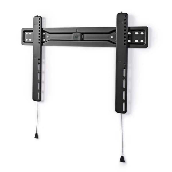 Nedis Fast TV Veggfeste | 37 - 70 " | Maximum skjerm vekt: 35 kg | Minimum vegg avstand: 18 mm | Stål | Sort Sort