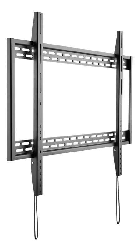DELTACO Heavy-duty Fixed TV Wall mount, 60-100", curved and flat panel