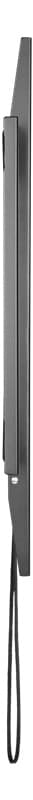DELTACO Heavy-duty Fixed TV Wall mount, 60-100", curved and flat panel
