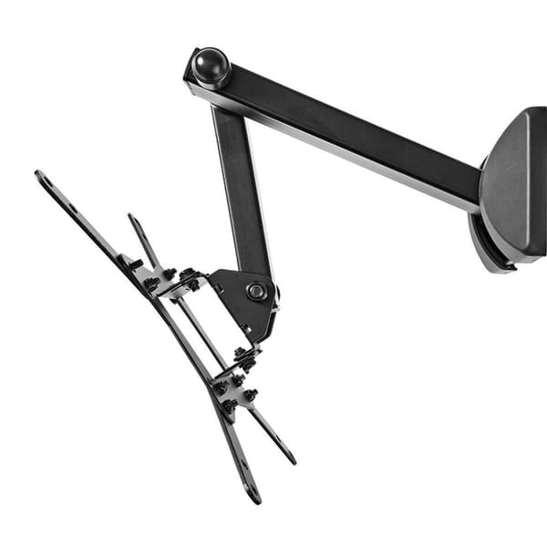 Nedis Tilt och vridbart TV väggfäste | 10 - 32 " | Maximal skärmvikt som stöds: 30 kg | Går att tilta | Roterbar | Minsta väggdistans: 68 mm | Maximal