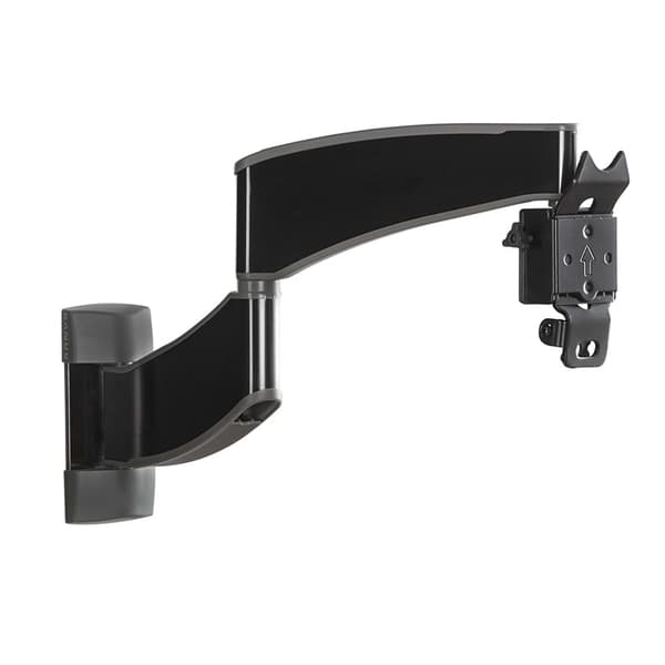 SANUS TV-fäste Full Motion Max Vesa 200x200 19-40" Svart