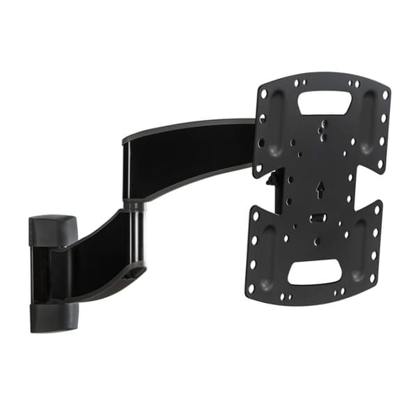 SANUS TV-fäste Full Motion Max Vesa 200x200 19-40" Svart Svart