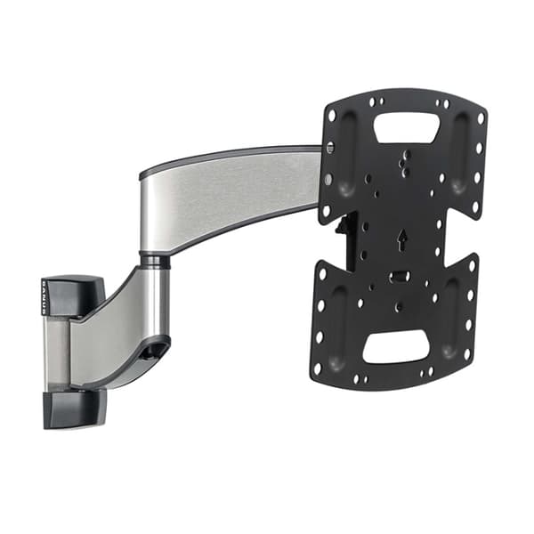 SANUS TV-fäste Full Motion Max Vesa 200x200 19-40" Silver Sølv