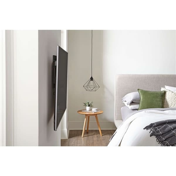 SANUS TV Vægbeslag FULLMOTION 32"-55" Sort