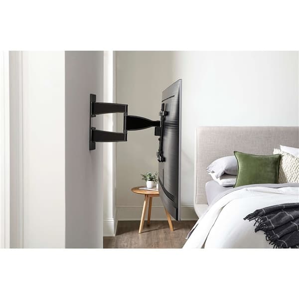 SANUS TV Vægbeslag FULLMOTION 32"-55" Sort