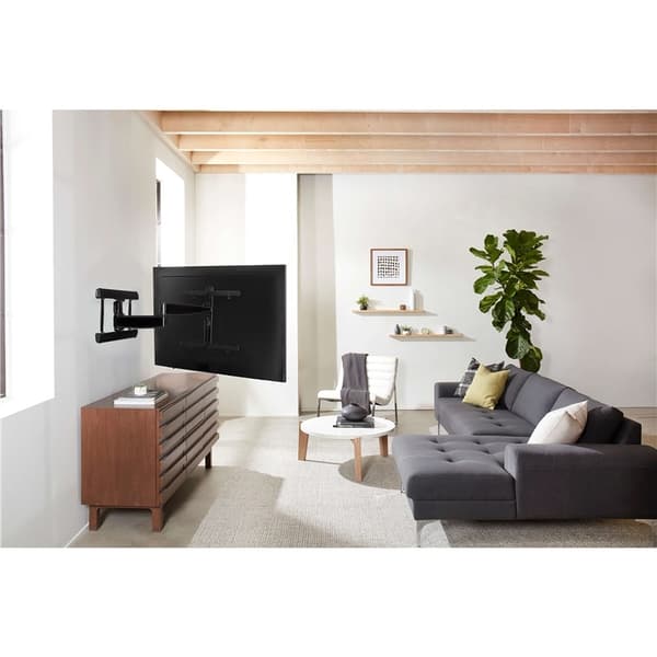 SANUS TV-fäste Full Motion Max Vesa 600x400 42-90" Svart