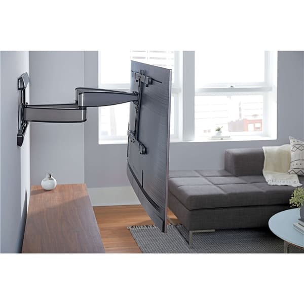 SANUS TV-fäste Full Motion Max Vesa 600x400 42-90" Silver
