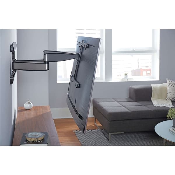 SANUS TV-fäste Full Motion Max Vesa 600x400 42-90" Silver
