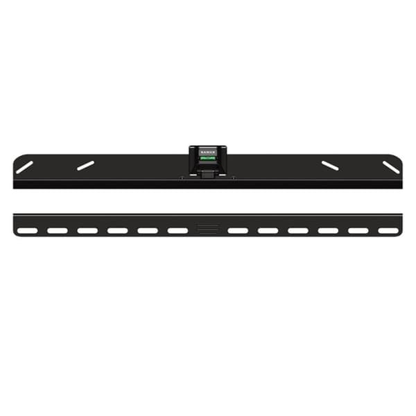 SANUS TV-fäste Fixed Max Vesa 600x800 47-80" Svart Svart