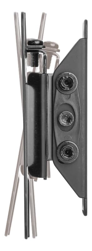 DELTACO Office, tilt wall, 13"-27", 25kg, 75x75-100x100