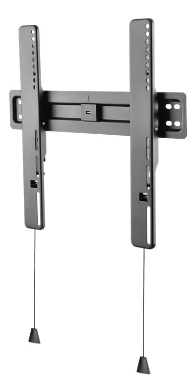DELTACO Office, tilt ultra-slim wall, 32"-55", 35kg, 100x100-400x400