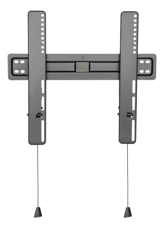 DELTACO Office, tilt ultra-slim wall, 32"-55", 35kg, 100x100-400x400