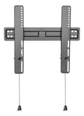 Miniatyrbillede 4 af 11: DELTACO Office, tilt ultra-slim wall, 32"-55", 35kg, 100x100-400x400