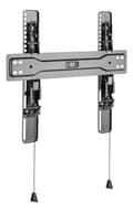 Miniatyrbillede 6 af 11: DELTACO Office, tilt ultra-slim wall, 32"-55", 35kg, 100x100-400x400