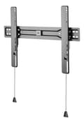 Miniatyrbild 4 av 11: DELTACO Office, tilt ultra-slim wall, 37"-70", 35kg, 100x100-600x400