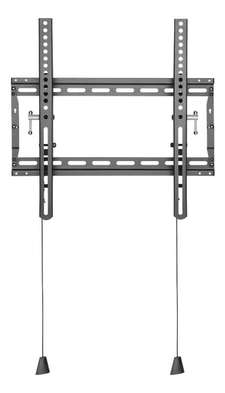 DELTACO Office erikoissuuren näytön seinäkiinnike, 32"-70", 70kg