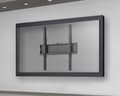 Miniatyrbild 5 av 7: DELTACO, fixed wall, 32"-55", 40kg, 200x200-400x400