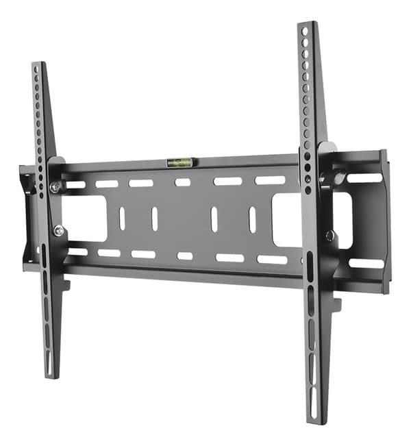 DELTACO er.suuren näytön seinäkiinnike, 37"-70", 50kg, 200x200-600x400
